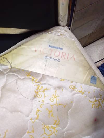 diamond Victoria mattress for sale double 6/6 good condition