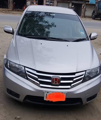 Honda City 2015