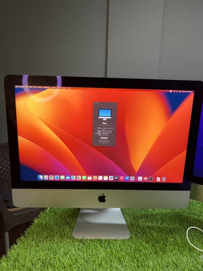 Apple iMac 2017 Retina 21.5” | i5 | RAM 8/16GB | SSD/Fusion | 4K