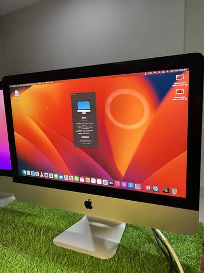 Apple iMac 2017 Retina 21.5” | i5 | RAM 8/16GB | SSD/Fusion | 4K