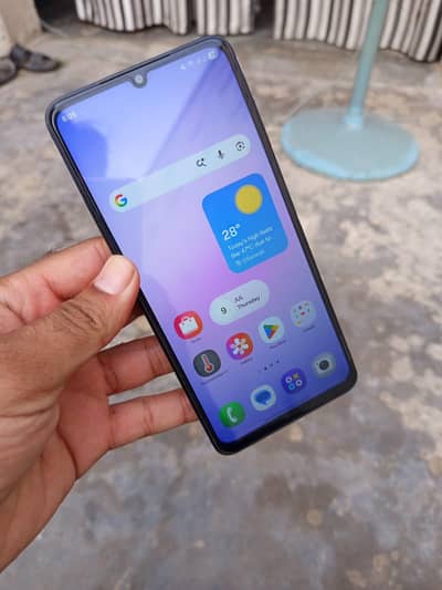 Samsung Mobile A07
