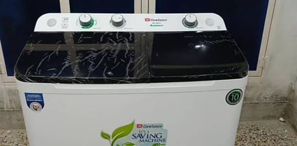 Dawlance dw7500c washing machine