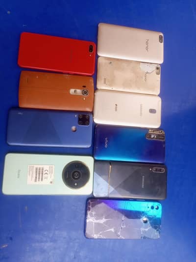 mobile parts