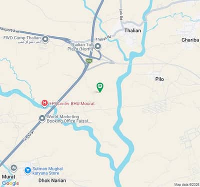 Fasal town Islamabad 5 Marla plot available for Sale