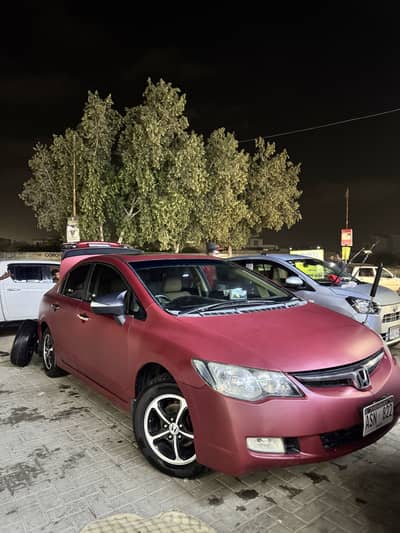 Honda City IVTEC 2007