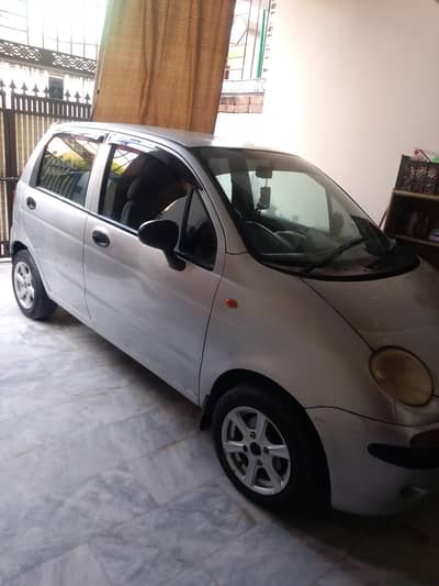 Chevrolet Exclusive 2005