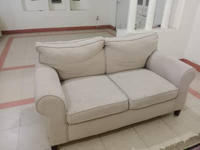 sofa 2 seatee for sell 03065648494 watsap