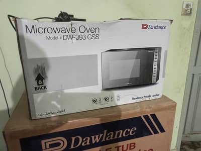 microwaves oven dawlance
