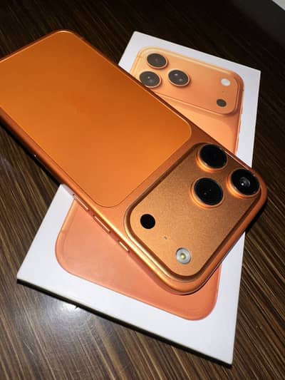 Apple iPhone 17 Pro Max