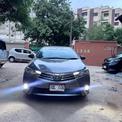 TOYOTA COROLLA GRANDE 1.8