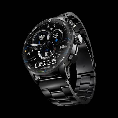 royal smart watch logo  L-108