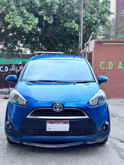 TOYOTA SIENTA G