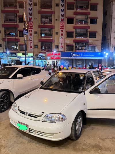 Suzuki Cultus VXR 2013