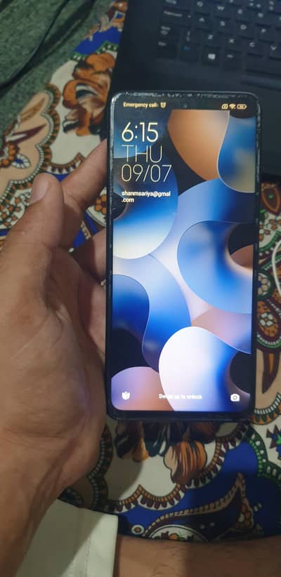 Xiaomi POCO X3 NFC Official PTA