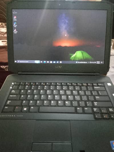 Dell laptop
