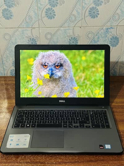 Dell Inspiron 15 5567 i7 7th Gen | 16GB RAM | 800GB SSD | AMD 4GB GPU