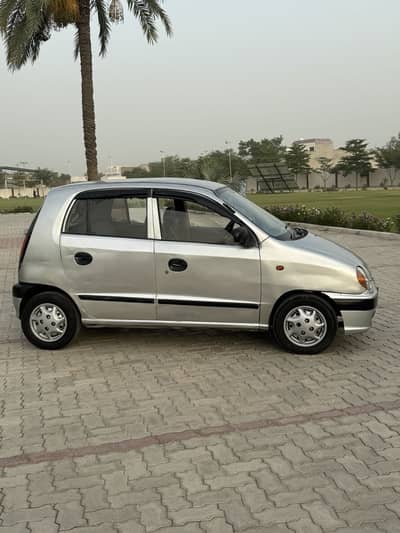 Hyundai Santro 2004
