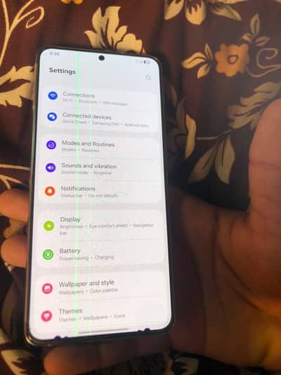 Samsung Mobile S21 Plus