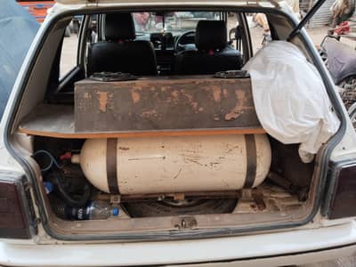 Daihatsu Charade 1985