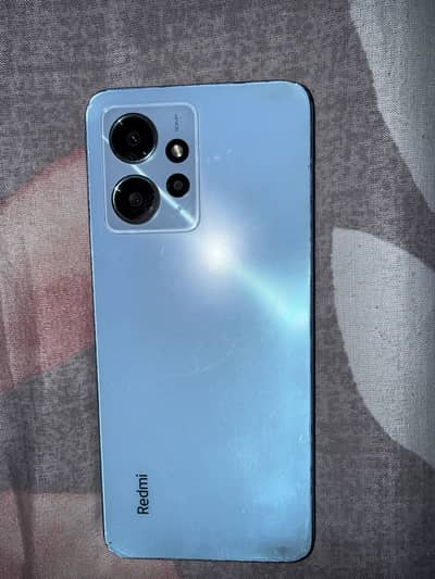 Xiaomi Redmi Note 12