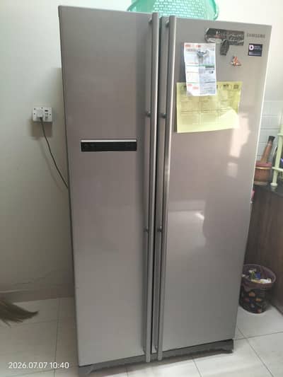 Samsung Double Door Fridge For Sale