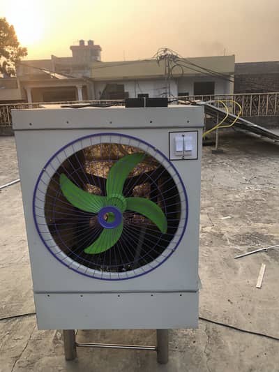 12 watt Lahore air cooler with supply