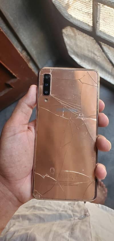 Samsung Mobile A7