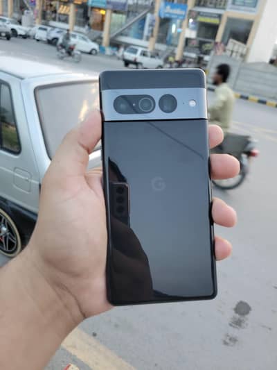 Google Pixel 7 Pro