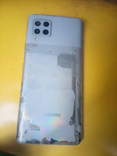 Samsung Mobile A42 5G PTA Approved