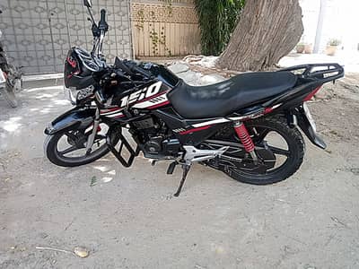 Honda CB 150F 2024 January 03323685992