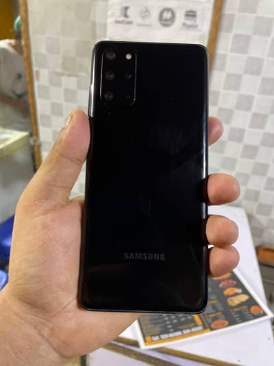 Samsung Mobile S20 Plus