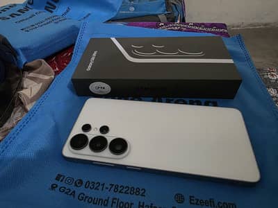 Samsung Mobile S26 White colour 12 512gb Ultra official pta approved