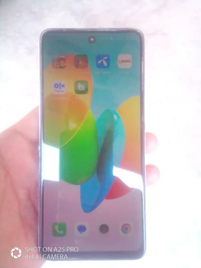 Tecno Spark 20C