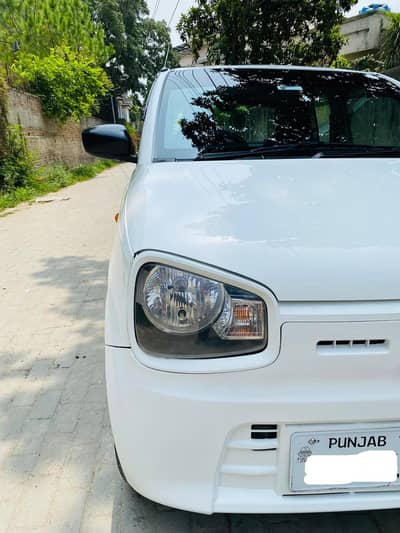 Suzuki Alto 2024
