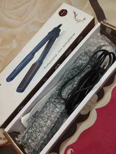 kemei original hair criampr  Zig Zag hair styling machine