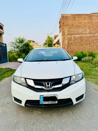 Honda City 2018