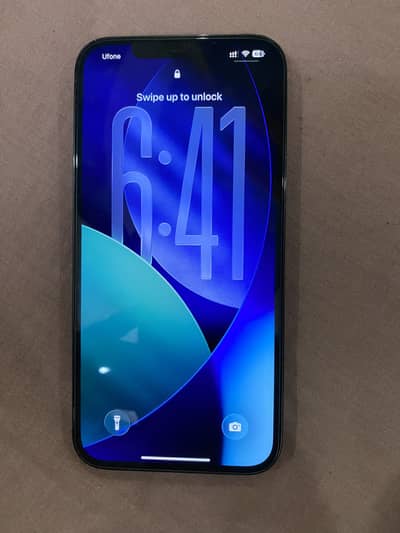 iPhone 12 Pro Max with box pta approved