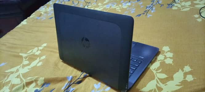 Hp Z book , core i7  5th generation,1.5 year used