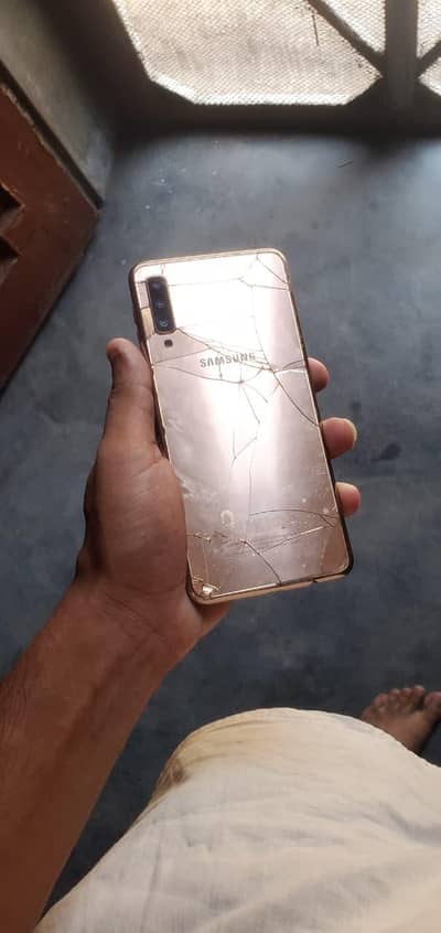 Samsung Mobile A7