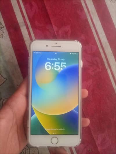 Apple iPhone 8 Plus Jv