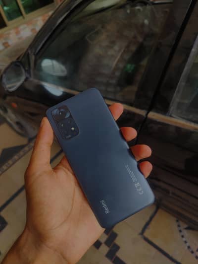 Redmi not 11.8/128  with box