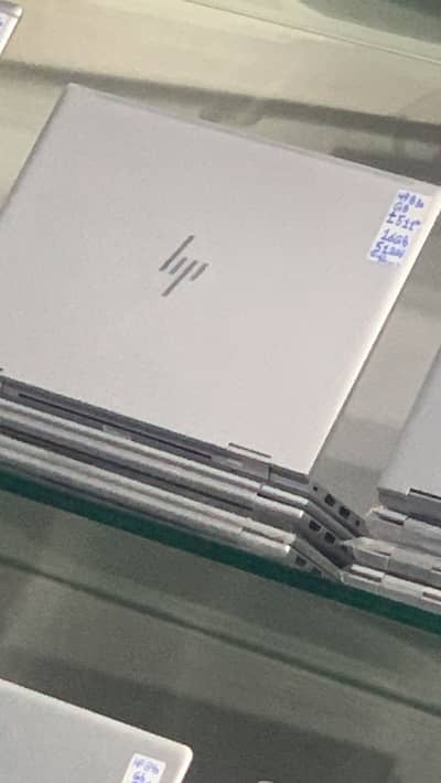 HP EliteBook Core i7 8th Generation | 16 Gb Ram | 512 SSD |