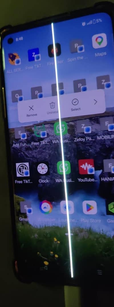 One Plus 8