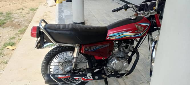 Honda 125 2018 Model