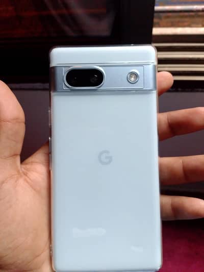 official PTA approved Google pixel 7A 10 by 10 condition