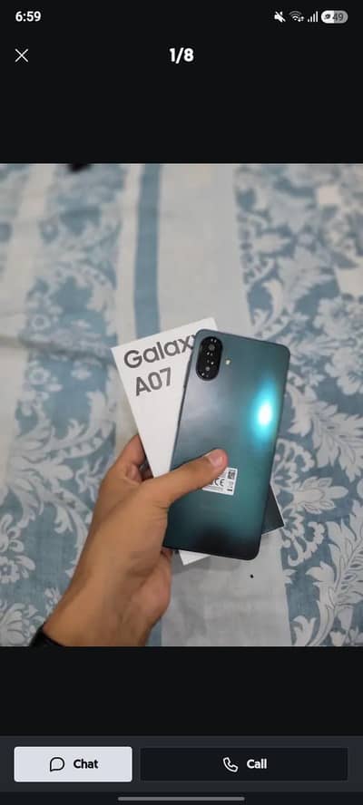 Samsung Mobile A07 5G