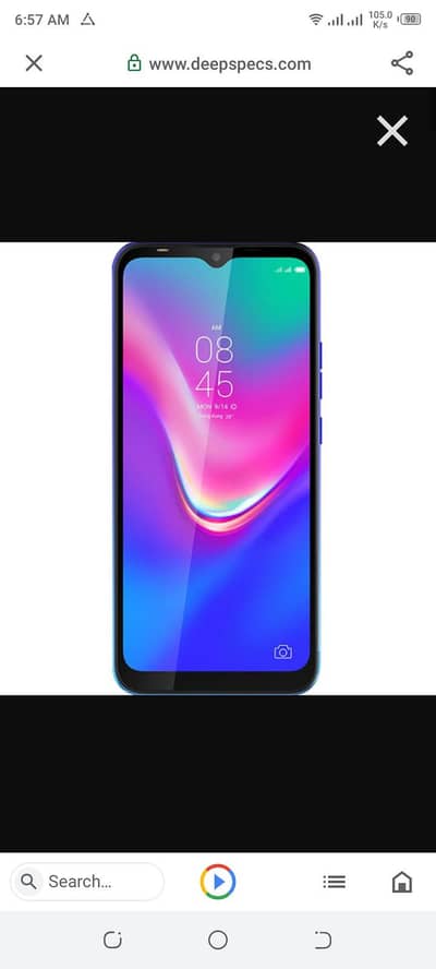 Tecno Spark 4 Lite