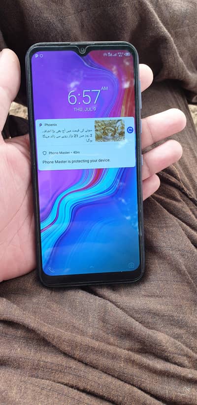 Infinix Smart 4