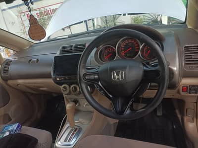 Honda City 2005
