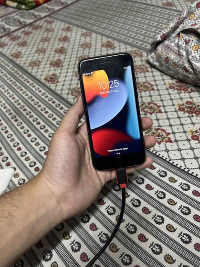 Apple iPhone 7 PTA 256GB (Read Add)
